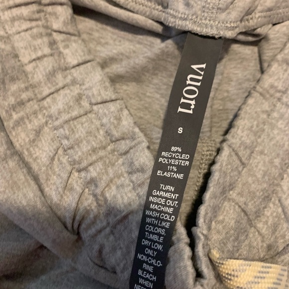 9. NWT Vuori performance joggers Size S - Picture 7 of 7